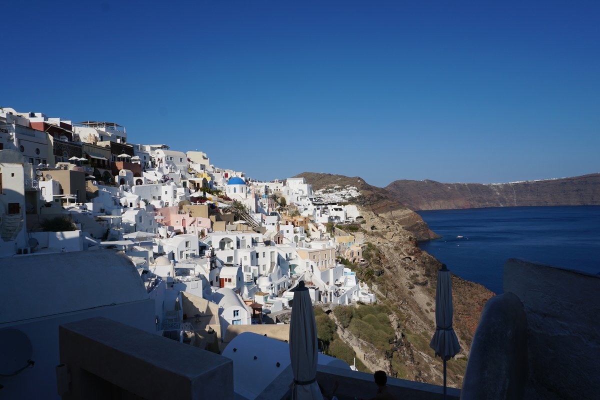 รูปถ่าย กรีก(Greece) ซานโตรินี(Santorini) 2016-07 51
