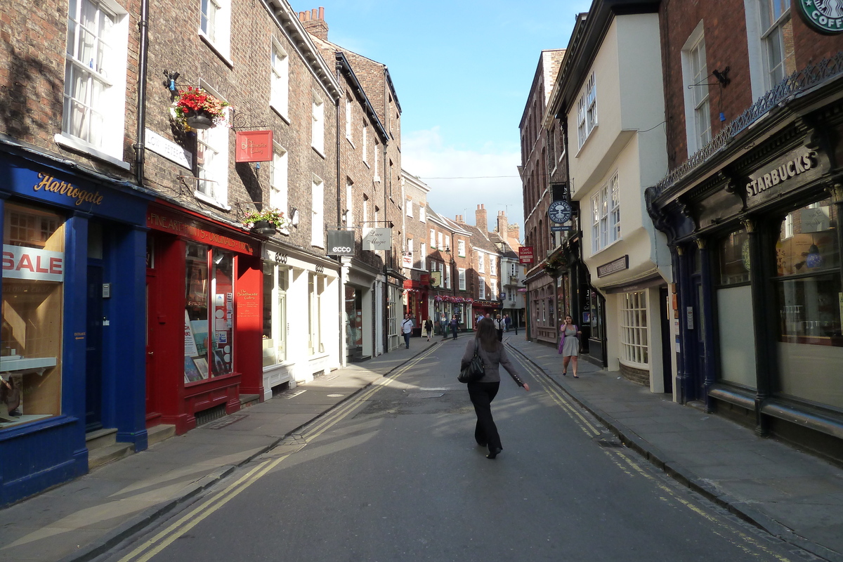 รูปถ่าย อังกฤษ(United Kingdom) ยอร์ก(York) 2011-07 51