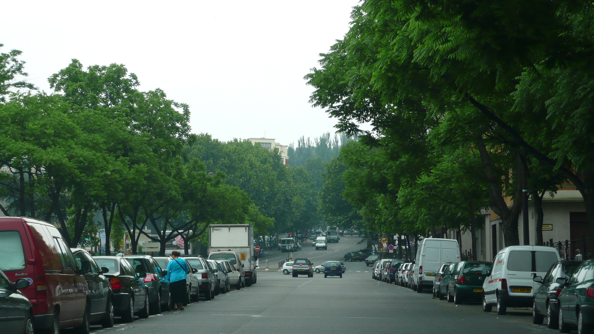 รูปถ่าย ฝรั่งเศส(France) ปารีส(Paris) รอบปารีสด้านเหนือ(Around Paris north) 2007-06 33