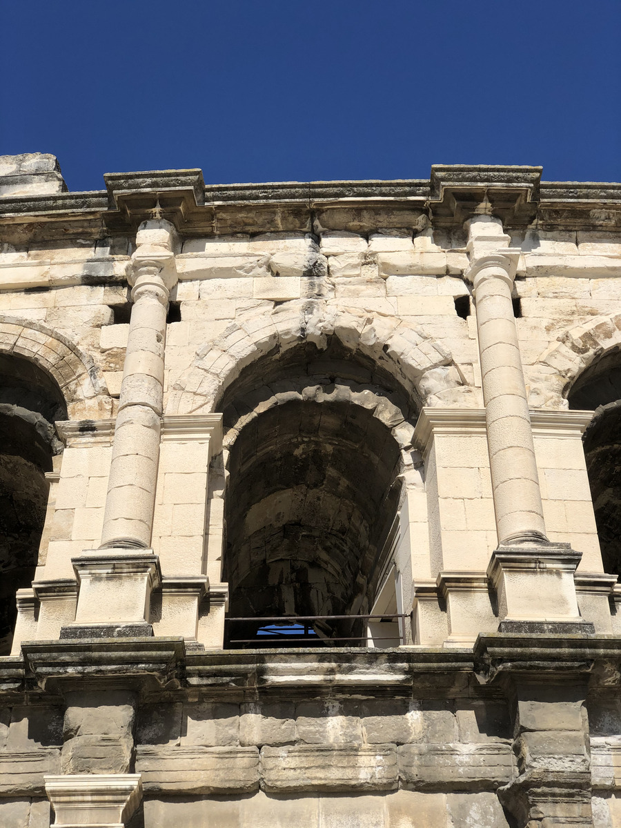 รูปถ่าย ฝรั่งเศส(France) นีเมอ(Nimes) 2021-05 41