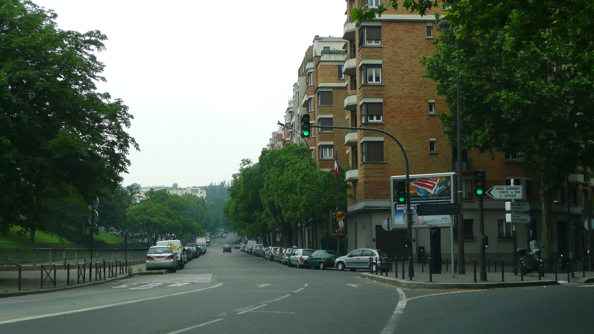 รูปถ่าย ฝรั่งเศส(France) ปารีส(Paris) รอบปารีสด้านเหนือ(Around Paris north) 2007-06 45