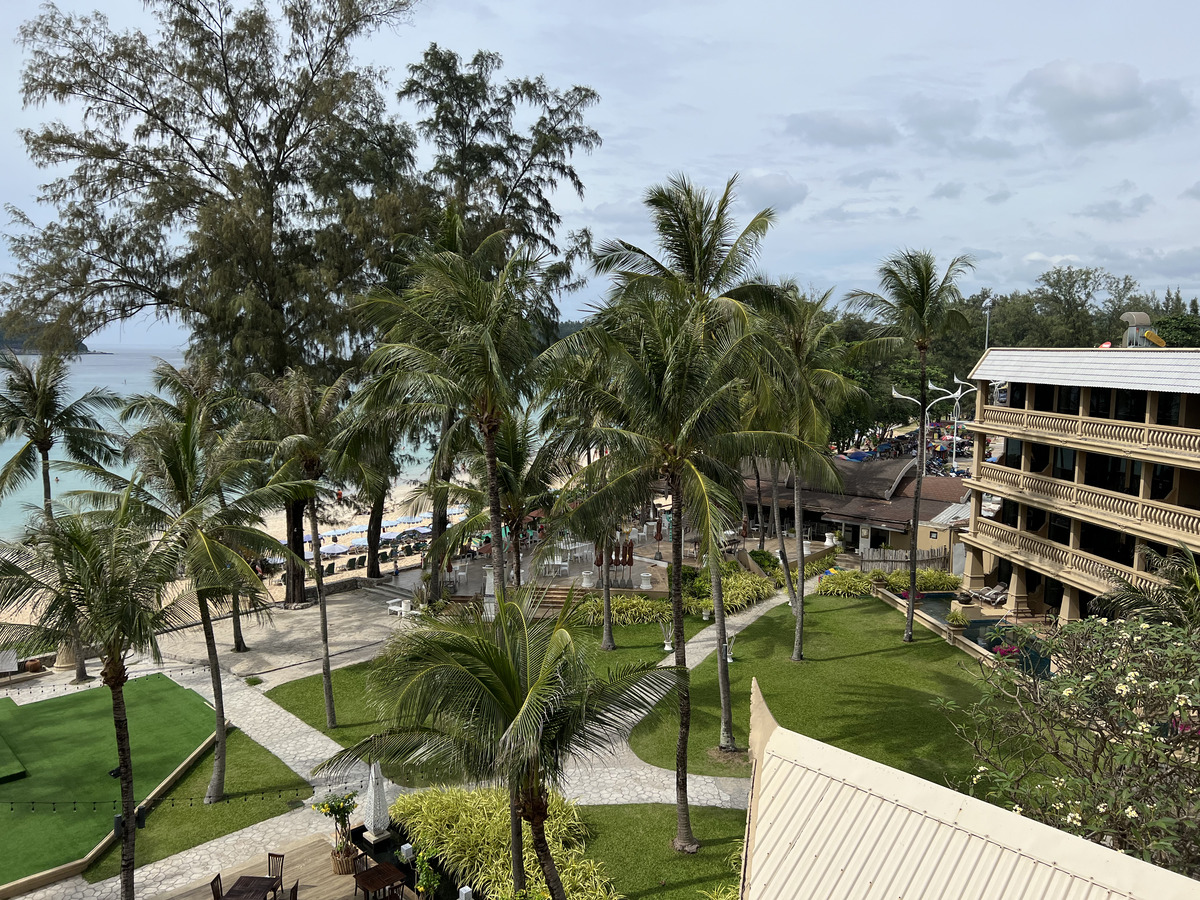รูปถ่าย ไทย(Thailand) ภูเก็ต(Phuket) หาดกะตะ(Kata Beach) บียอนด์รีสอร์ต กะตะ(Beyond Resort Kata) 2021-12 0