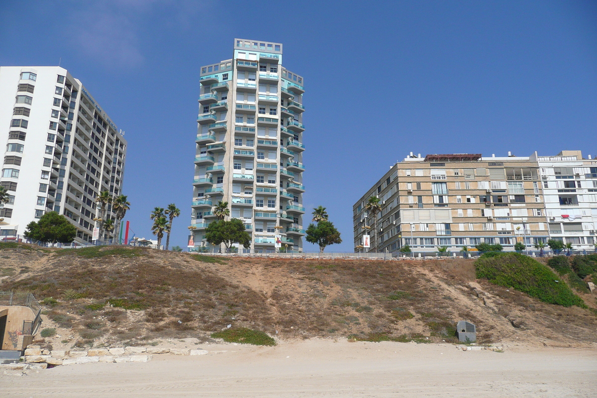 รูปถ่าย อิสราเอล(Israel) หาดบัตยัม(Bat Yam Beach) 2007-06 72