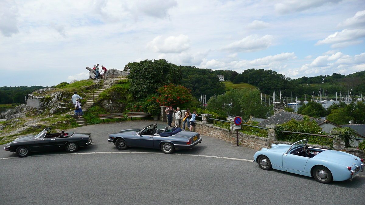 รูปถ่าย ฝรั่งเศส(France) ลาโรช-แบร์นาร์(La Roche Bernard) 2007-07 90
