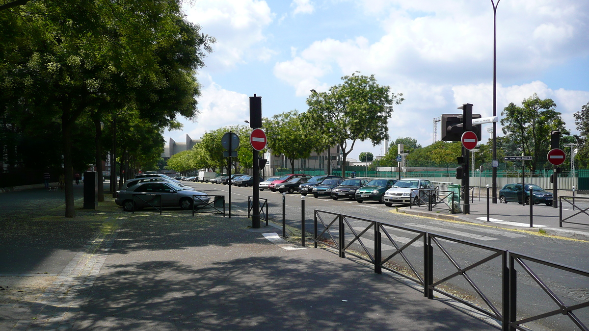 รูปถ่าย ฝรั่งเศส(France) ปารีส(Paris) รอบปารีสด้านตะวันตก(Around Paris west) 2007-08 119