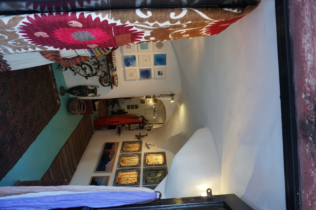 รูปถ่าย กรีก(Greece) ซานโตรินี(Santorini) โอยา(Oia) 2016-07 2