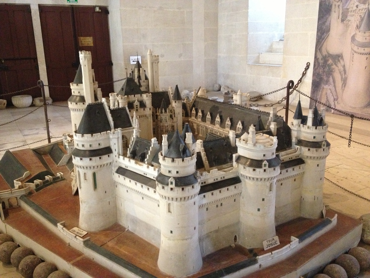 รูปถ่าย ฝรั่งเศส(France) ปีแยร์ฟง(Pierrefonds) 2014-05 71