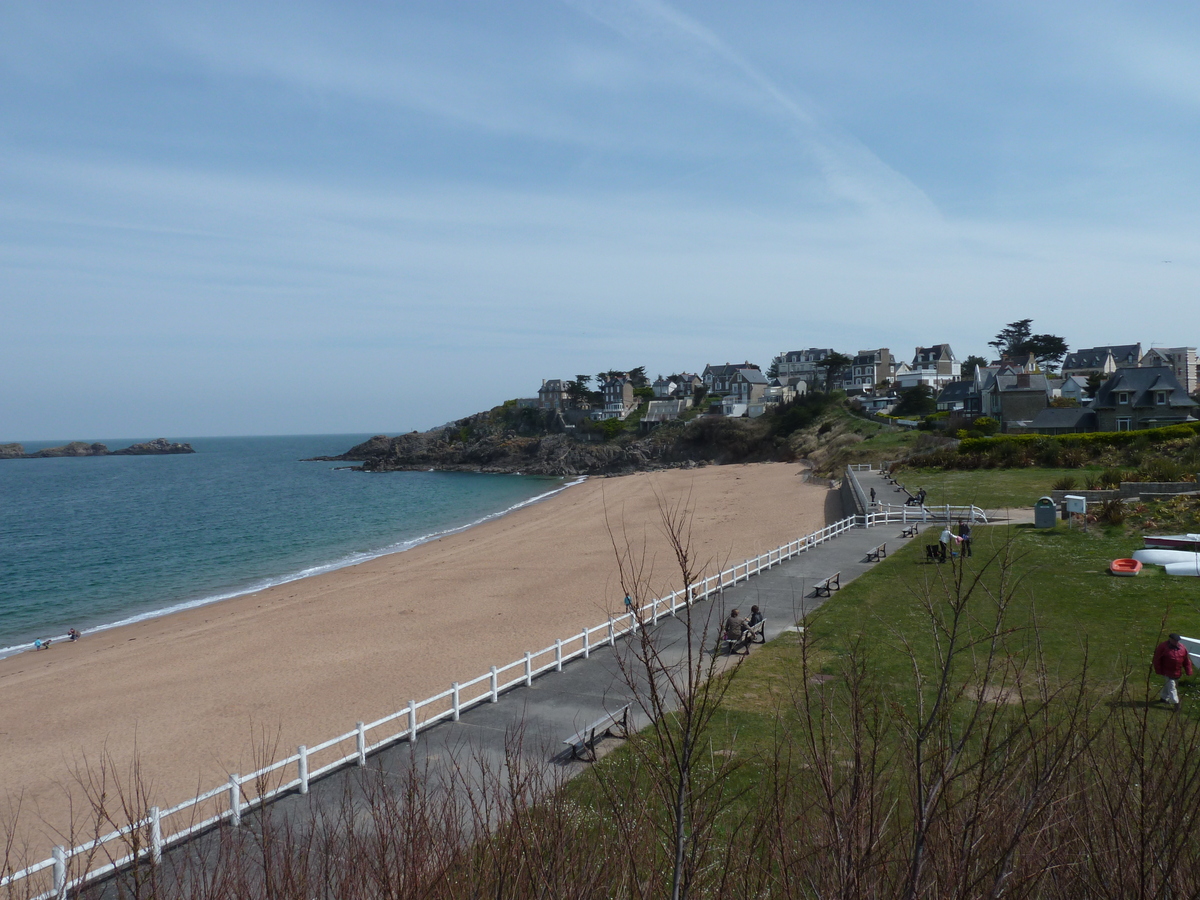 รูปถ่าย ฝรั่งเศส(France) โรตเนิฟ(Rotheneuf) 2010-04 65