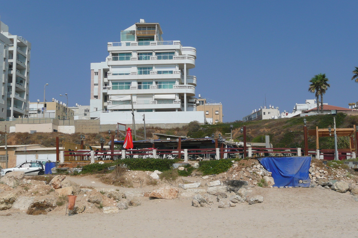 รูปถ่าย อิสราเอล(Israel) หาดบัตยัม(Bat Yam Beach) 2007-06 15