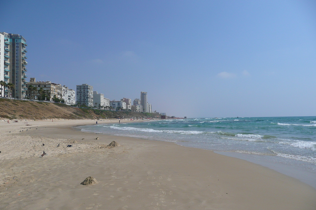 รูปถ่าย อิสราเอล(Israel) หาดบัตยัม(Bat Yam Beach) 2007-06 9