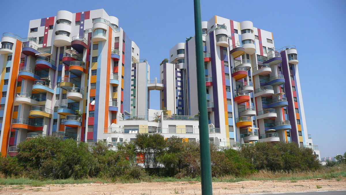 รูปถ่าย อิสราเอล(Israel) เทลอาวีฟ(Tel Aviv) เทลอาวีฟตอนเหนือ(North Tel Aviv) 2007-06 52