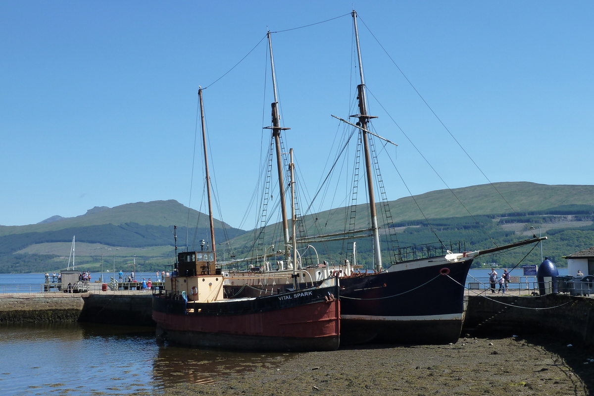 รูปถ่าย อังกฤษ(United Kingdom) สกอตแลนด์(Scotland) 2011-07 121