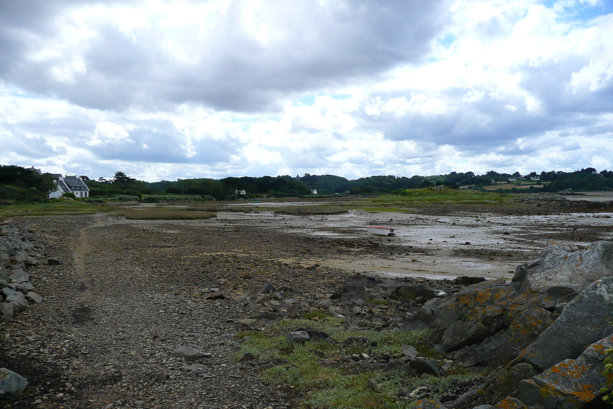 รูปถ่าย ฝรั่งเศส(France) ฟรูเกรสคอง(Plougrescant) 2007-08 1