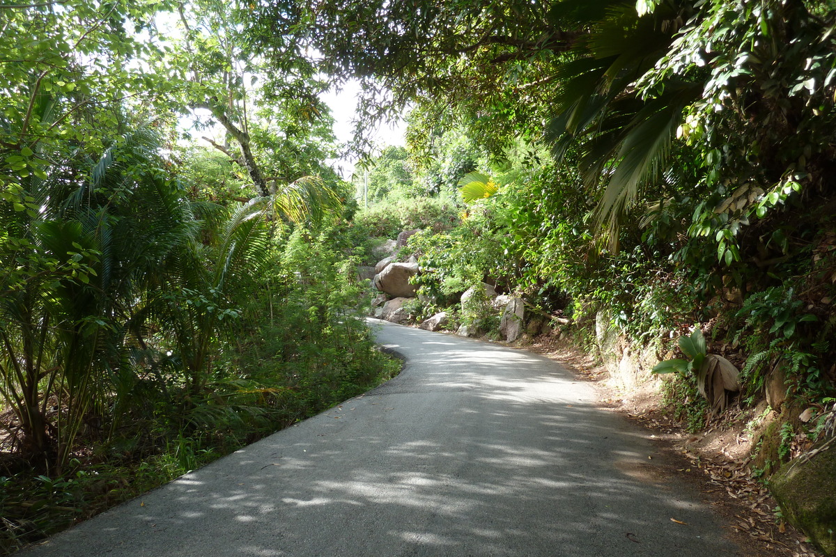 รูปถ่าย เซเชลส์(Seychelles) เกาะปราลิน(Praslin) 2011-10 27