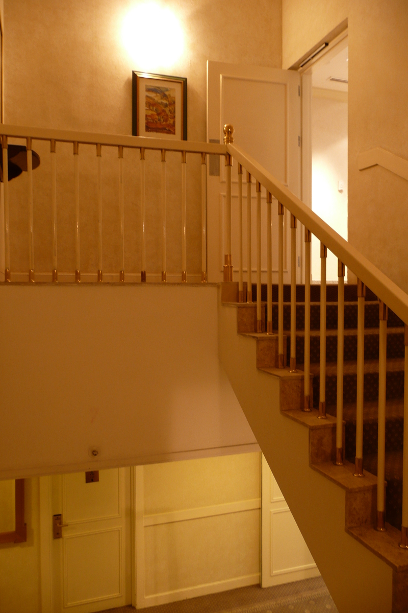 รูปถ่าย จอร์แดน(Jordan) อัมมาน(Amman) โรงแรมอินเตอร์คอนติเนนตัล(Intercontinental Hotel) 2007-12 19