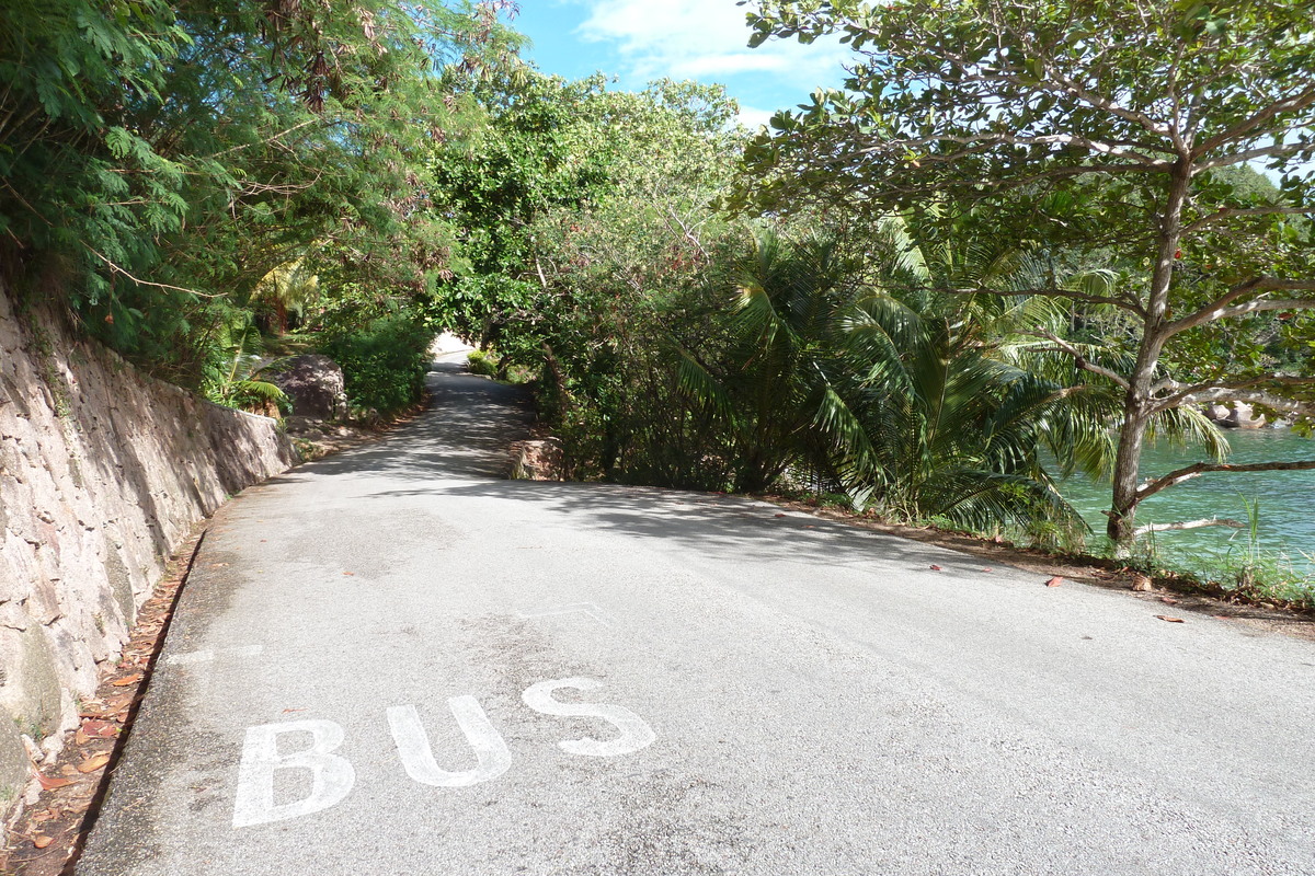 รูปถ่าย เซเชลส์(Seychelles) เกาะปราลิน(Praslin) 2011-10 7