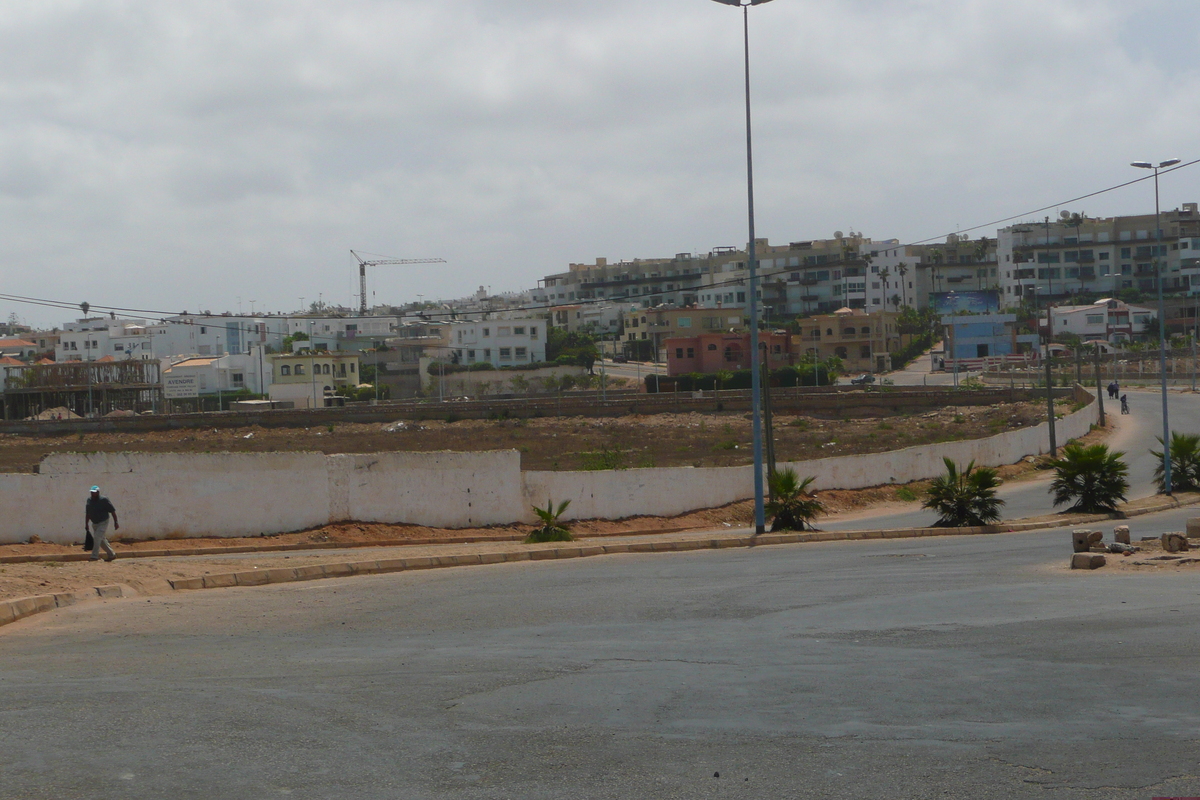 รูปถ่าย โมร็อกโก(Morocco) คาซาบลังกา(Casablanca) ถนนเลียบทะเลคาซาบลังกา(Casablanca Corniche) 2008-07 33