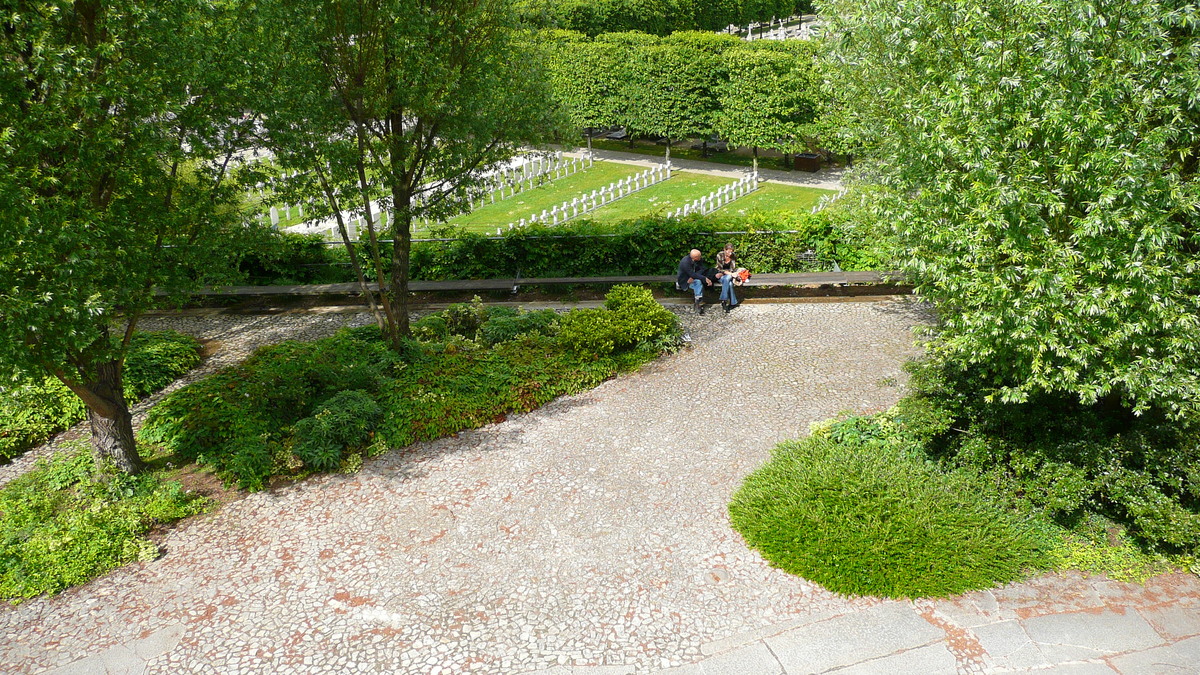 รูปถ่าย ฝรั่งเศส(France) ปารีส(Paris) ลาเดฟ็องส์(La Defense) 2007-05 201