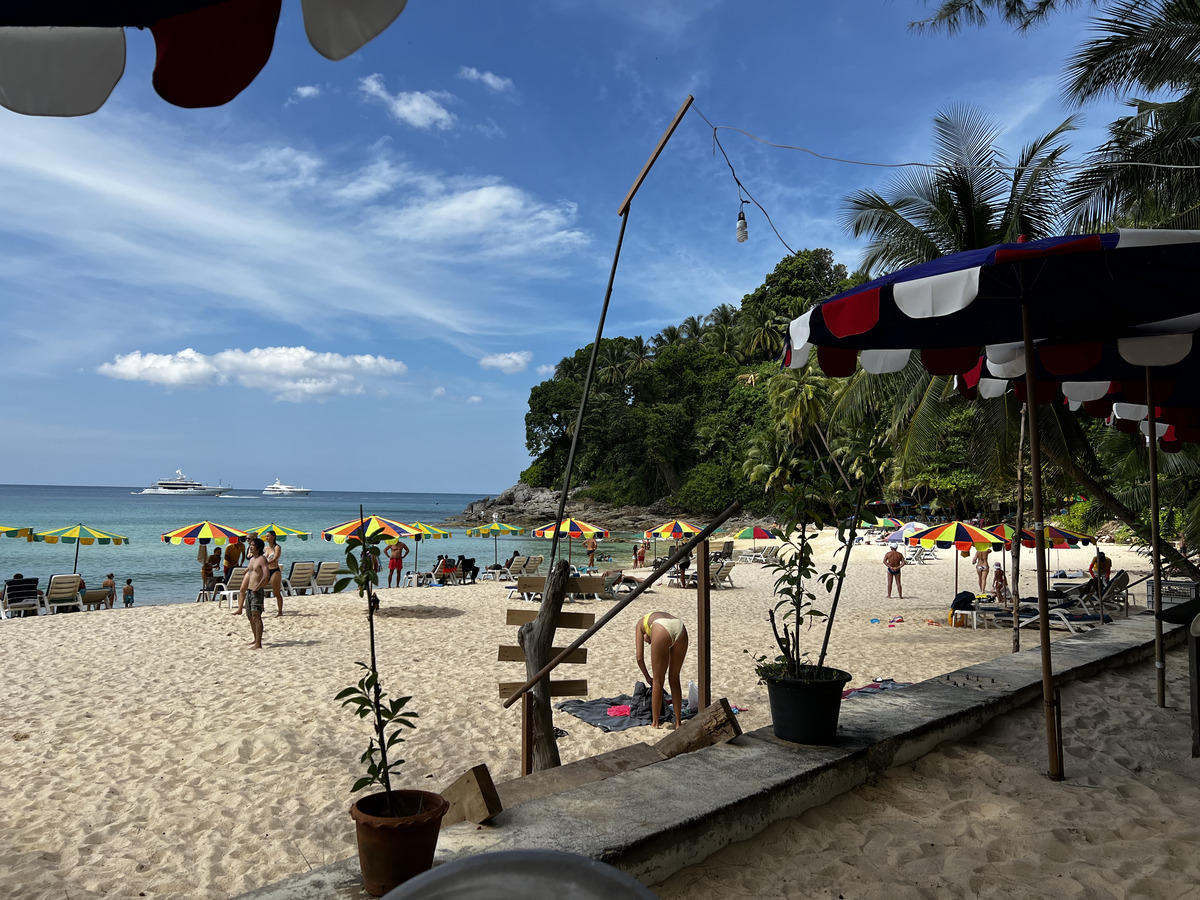 รูปถ่าย ไทย(Thailand) ภูเก็ต(Phuket) หาดสุรินทร์(Surin Beach) 2021-12 79