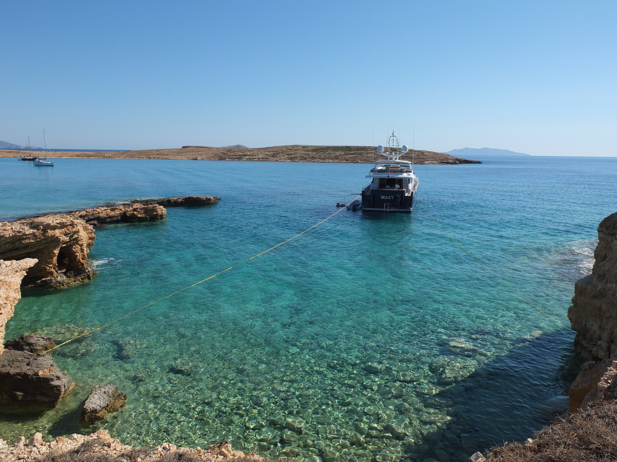 รูปถ่าย กรีก(Greece) เกาะคูโฟนิสเซีย(Koufonissia) 2014-07 537