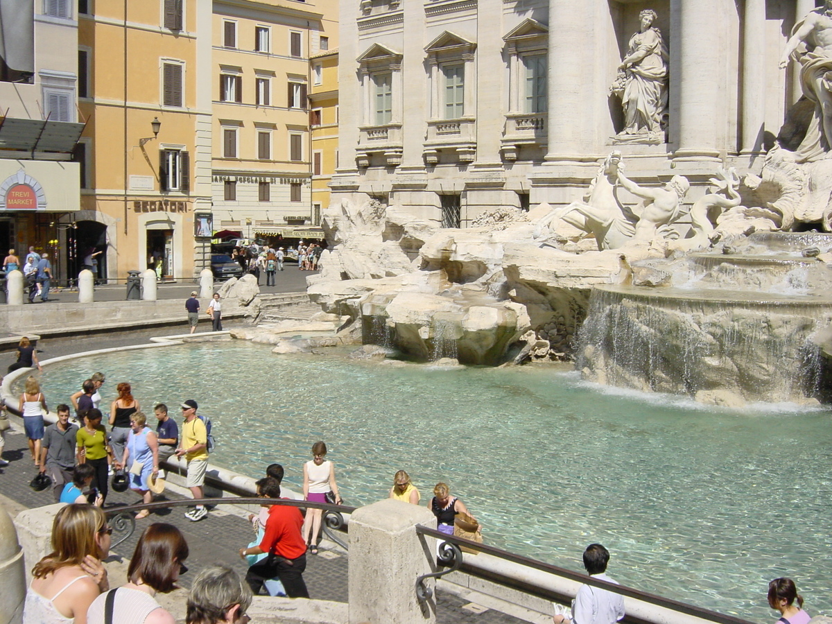 รูปถ่าย อิตาลี(Italy) โรม(Rome) 2002-07 204