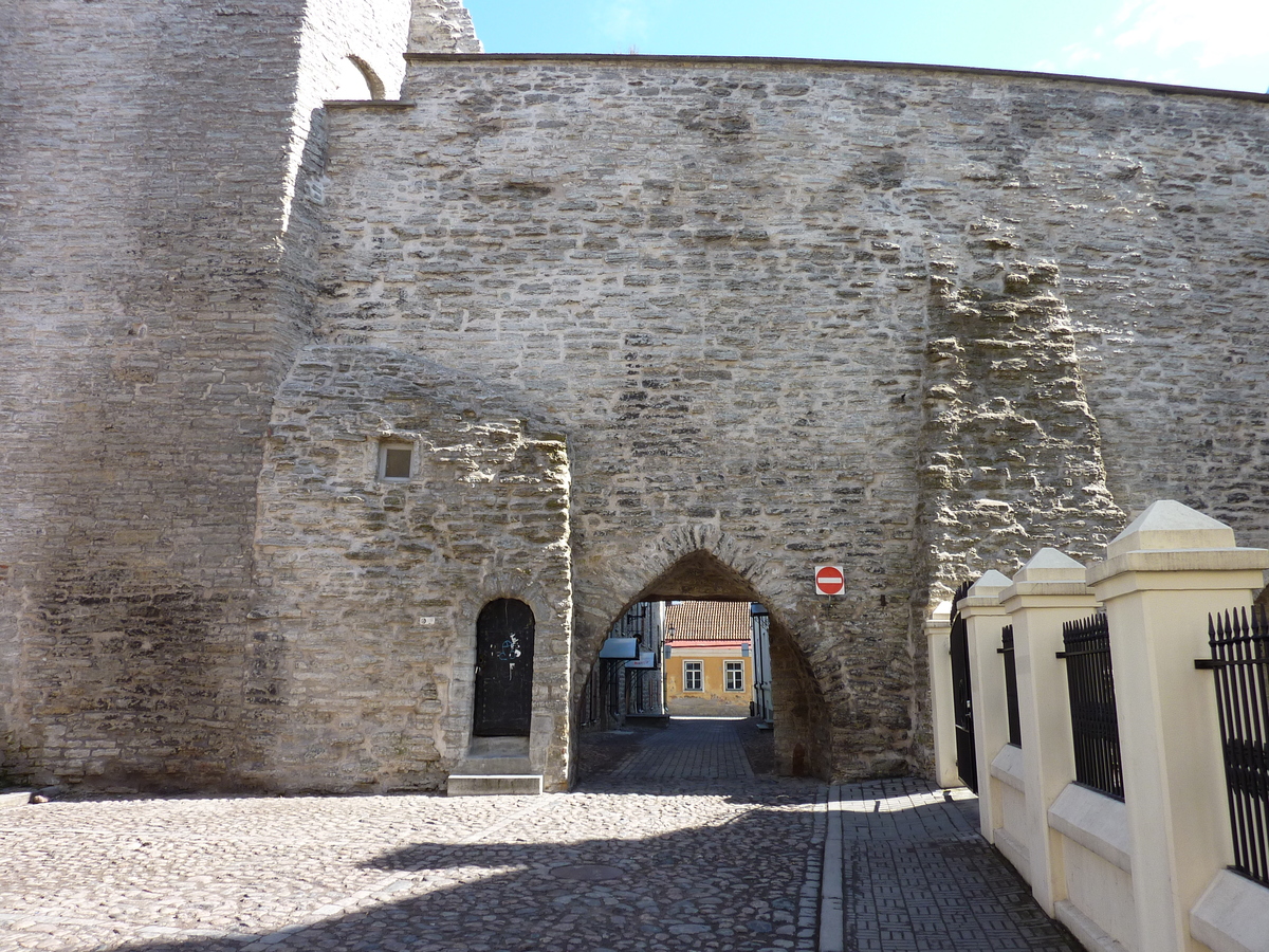 รูปถ่าย เอสโตเนีย(Estonia) ทาลลินน์(Tallinn) 2009-04 61