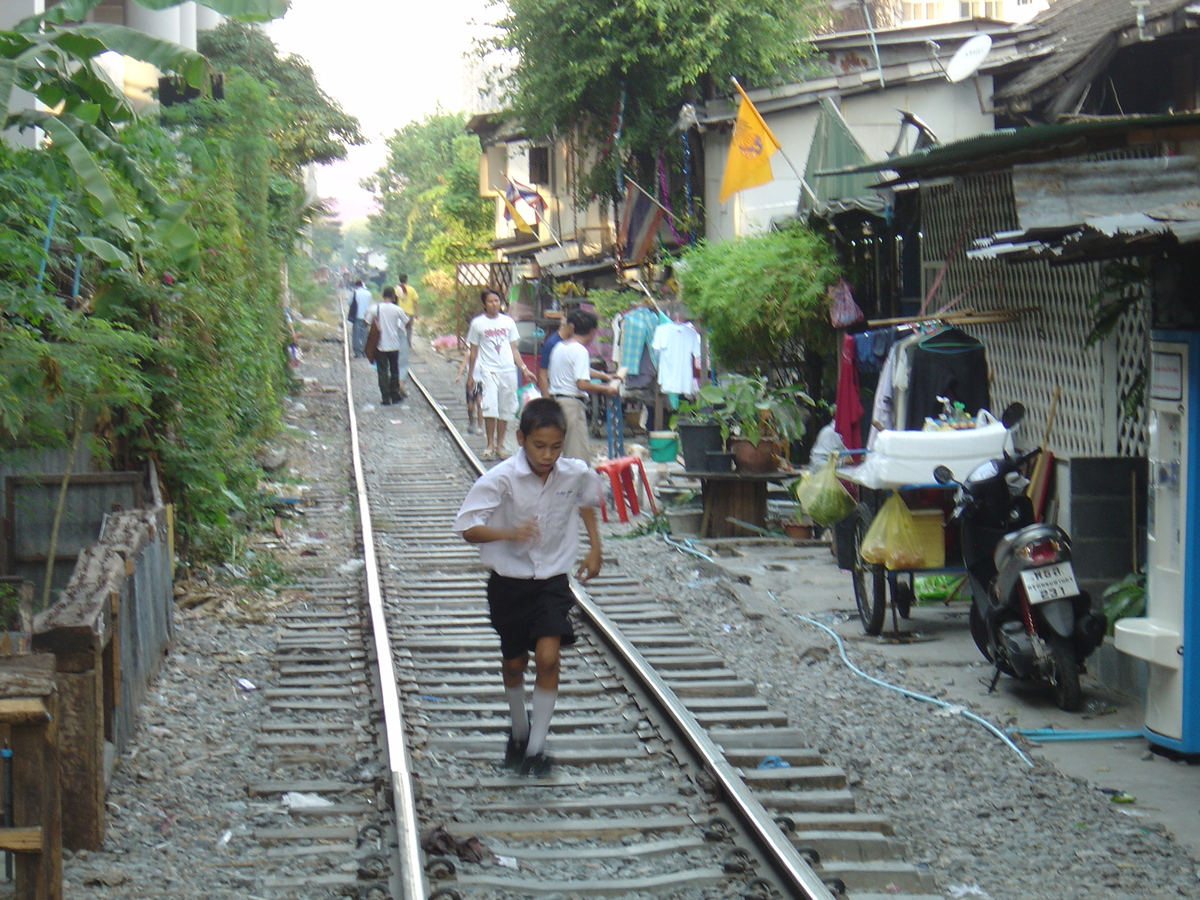 รูปถ่าย ไทย(Thailand) กรุงเทพมหานคร(Bangkok) 2004-12 12
