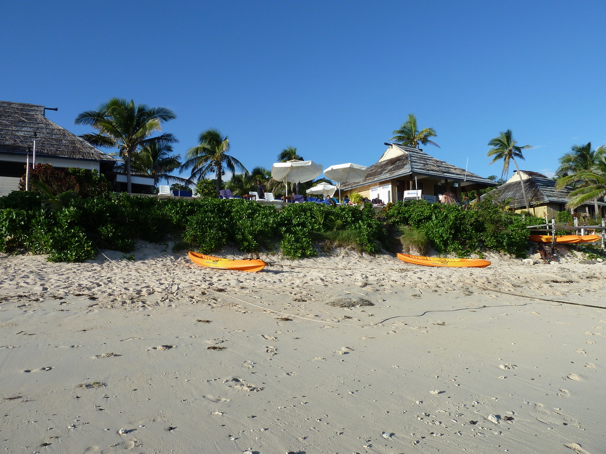 รูปถ่าย ฟิจิ(Fiji) รีสอร์ตเกาะอามูนูกา(Amunuca Island Resort) 2010-05 45