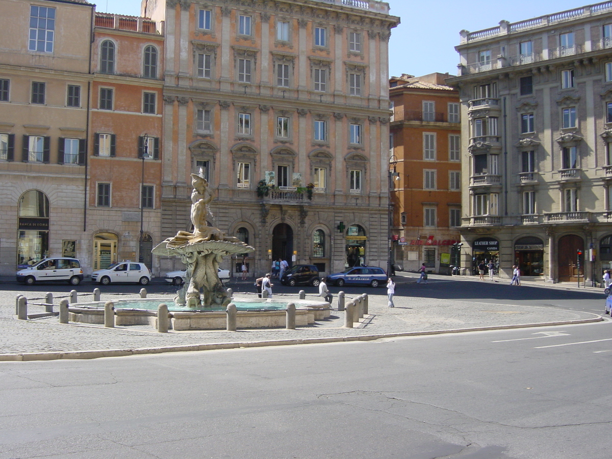 รูปถ่าย อิตาลี(Italy) โรม(Rome) 2002-07 105