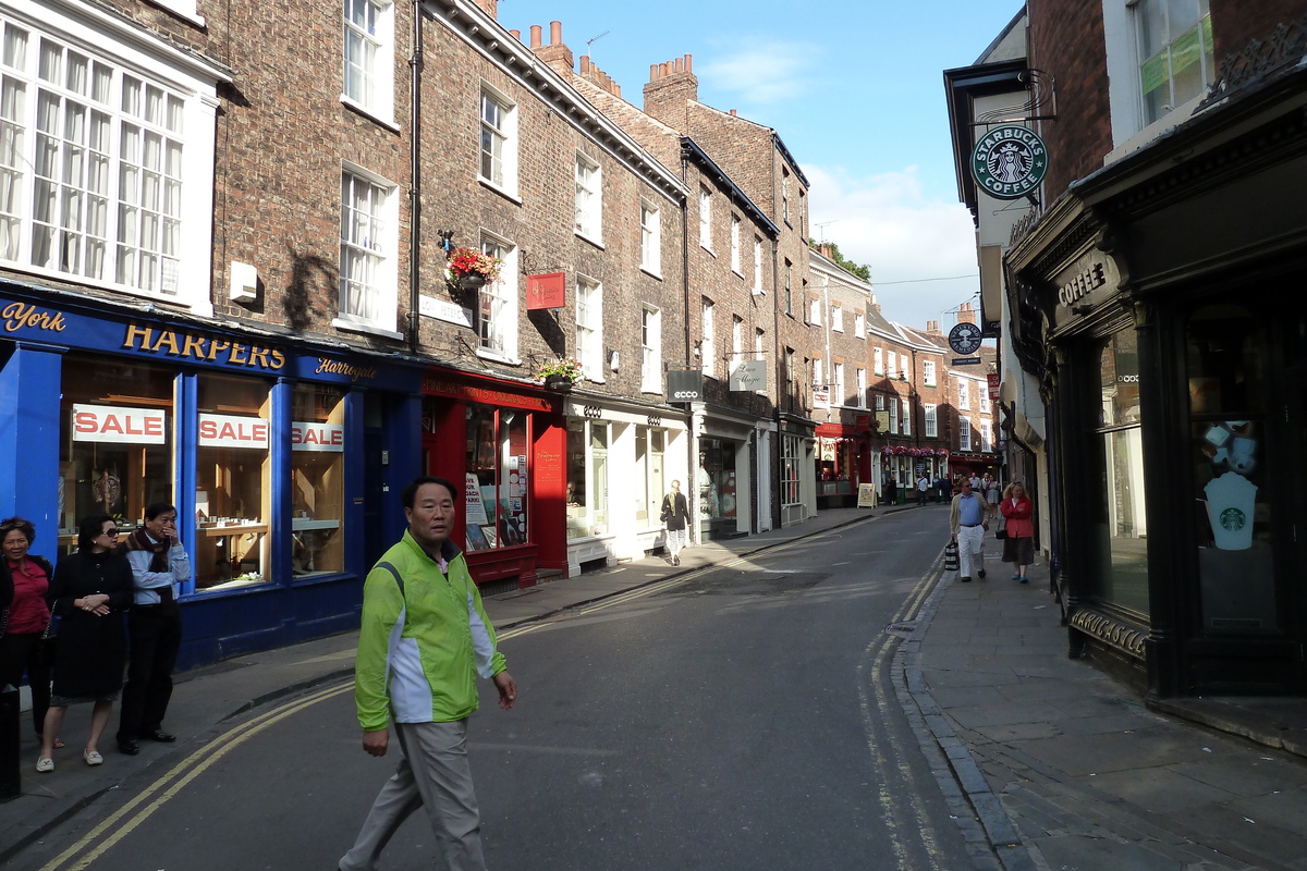 รูปถ่าย อังกฤษ(United Kingdom) ยอร์ก(York) 2011-07 111