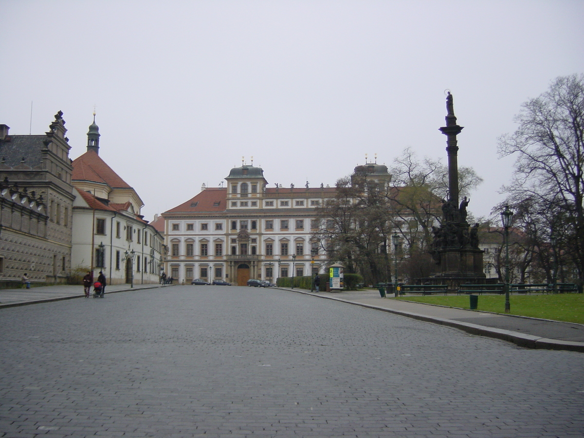 รูปถ่าย สาธารณรัฐเช็ก(Czech Republic) ปราก(Prague) 2001-11 90