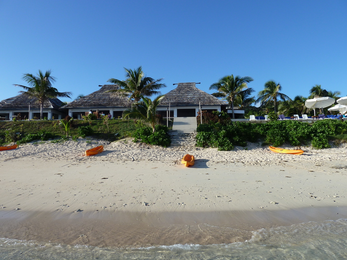 รูปถ่าย ฟิจิ(Fiji) รีสอร์ตเกาะอามูนูกา(Amunuca Island Resort) 2010-05 124