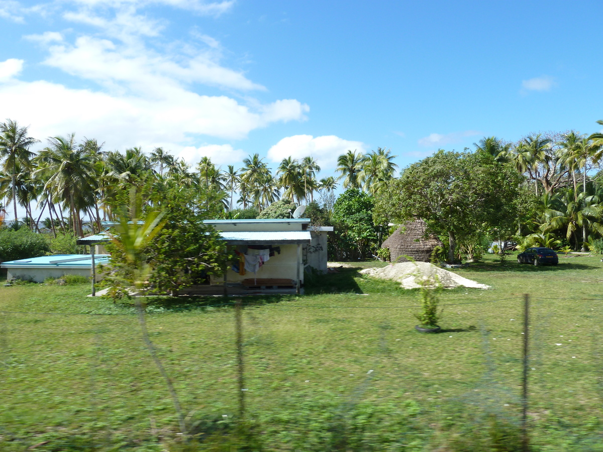รูปถ่าย นิวแคลิโดเนีย(New Caledonia) เกาะลีฟู(Lifou) 2010-05 12