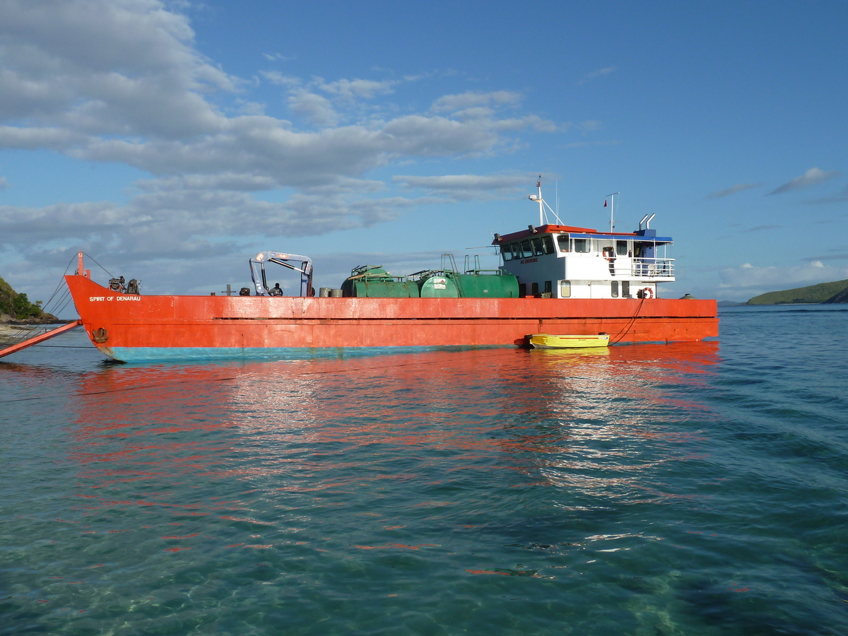 รูปถ่าย ฟิจิ(Fiji) รีสอร์ตเกาะอามูนูกา(Amunuca Island Resort) 2010-05 129