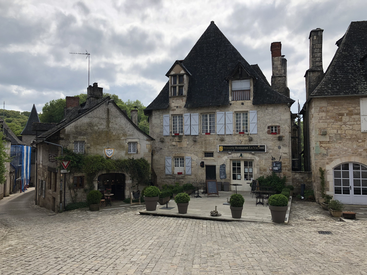 รูปถ่าย ฝรั่งเศส(France) ตูแรน(Turenne) 2018-04 69