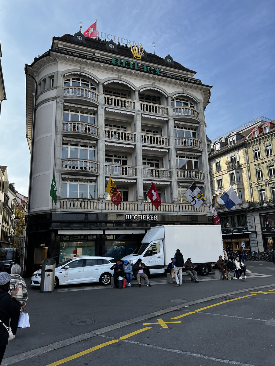 รูปถ่าย สวิสเซอร์แลนด์(Switzerland) ลูเซิร์น(Lucerne) 2023-10 23