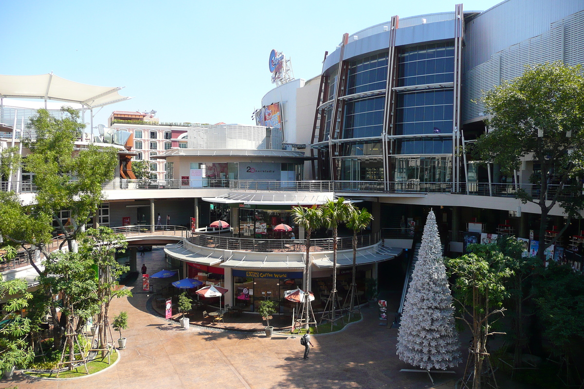 รูปถ่าย ไทย(Thailand) พัทยา(Pattaya) ถนนพัทยาอเวนิว(Pattaya Avenue) 2008-01 22