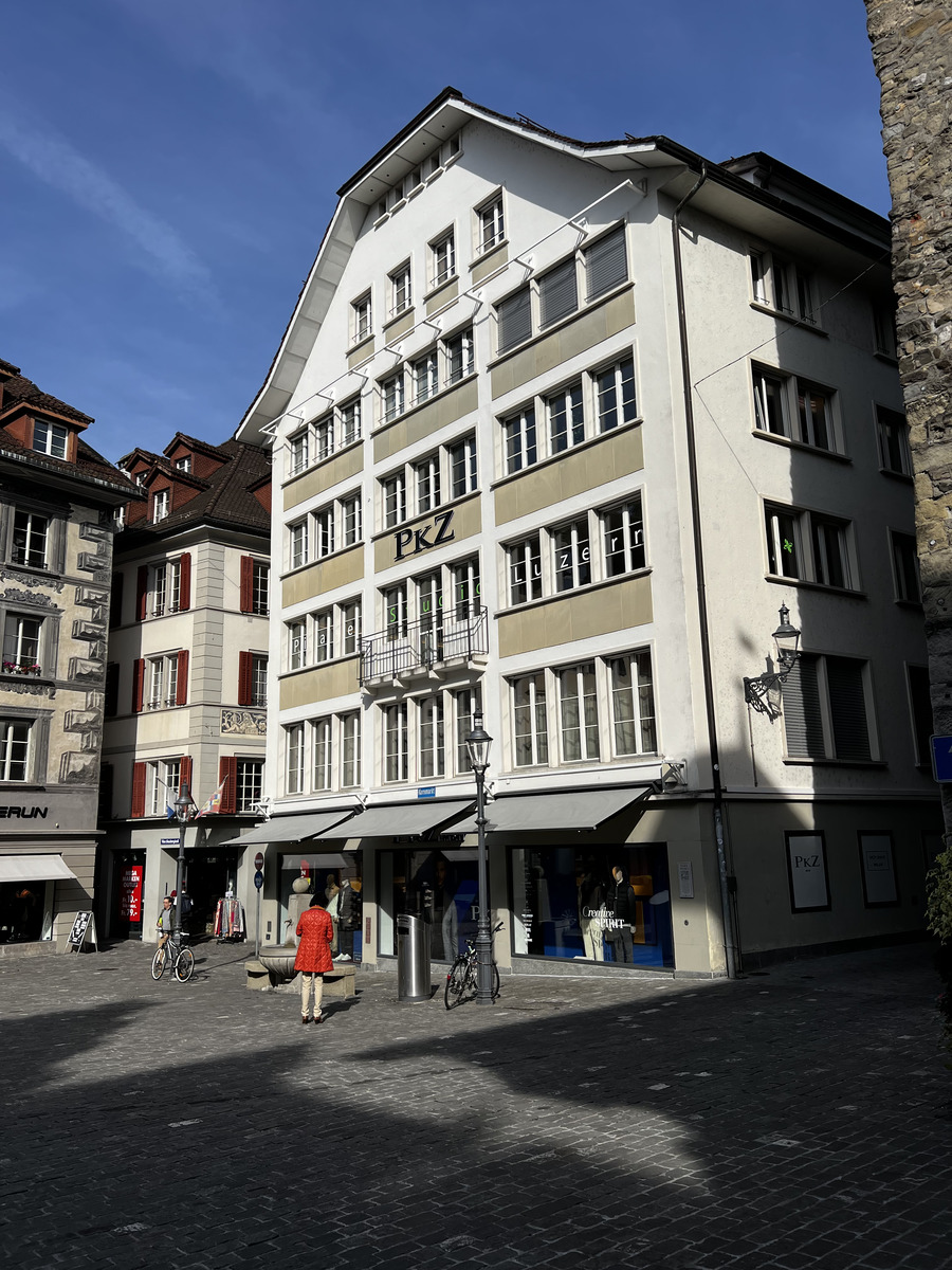 รูปถ่าย สวิสเซอร์แลนด์(Switzerland) ลูเซิร์น(Lucerne) 2023-10 47