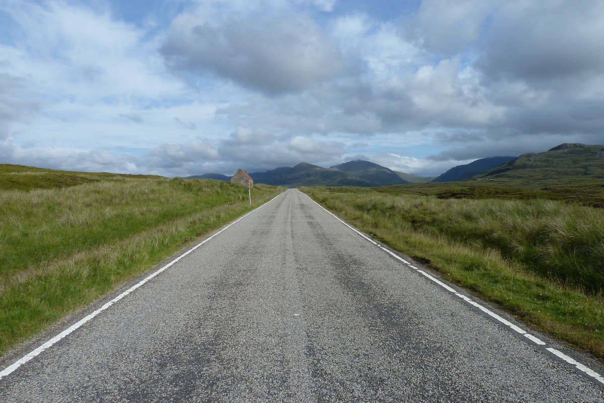 รูปถ่าย อังกฤษ(United Kingdom) เวสเตอร์รอสส์(Wester Ross) 2011-07 35