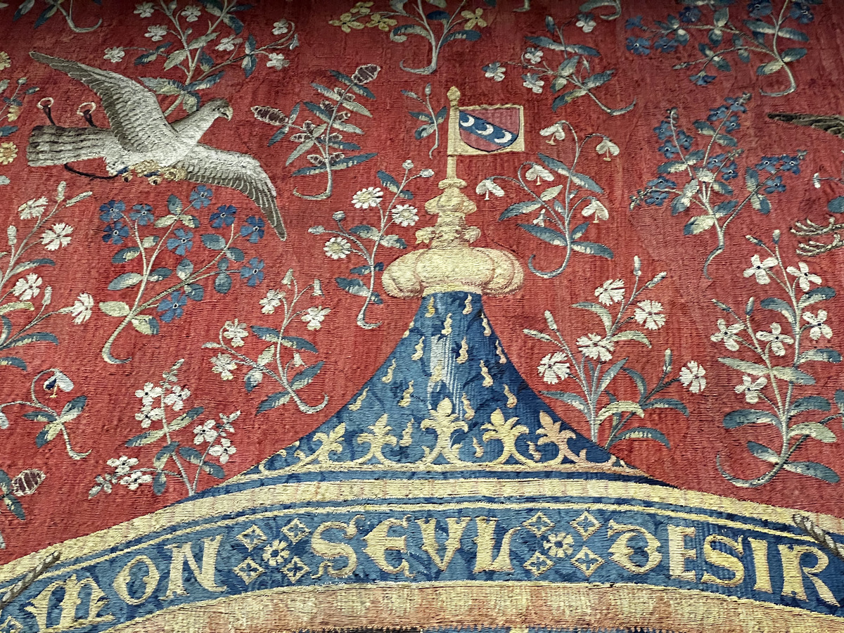 รูปถ่าย ฝรั่งเศส(France) ปารีส(Paris) พิพิธภัณฑ์กลูนี(Cluny Museum) 2023-02 13