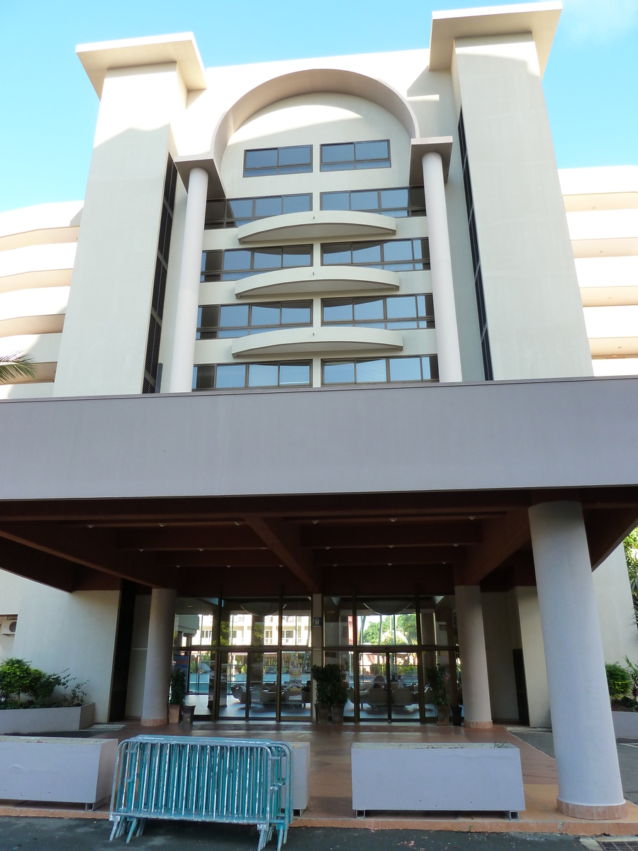 รูปถ่าย นิวแคลิโดเนีย(New Caledonia) โรงแรมเลอปาซีฟิก นูเมอา(Hotel Le Pacifique Noumea) 2010-05 20