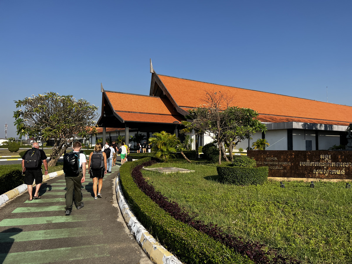 รูปถ่าย กัมพูชา(Cambodia) เสียมราฐ(Siem Reap) 2023-01 177