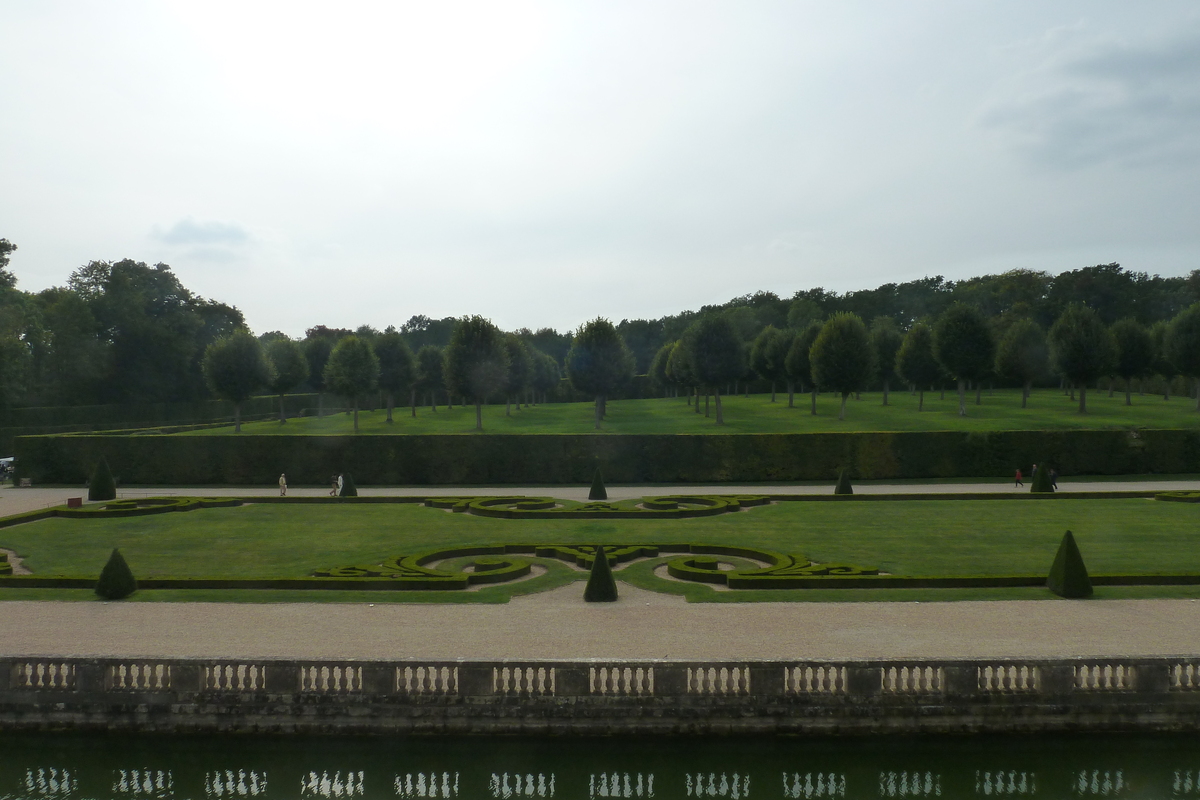 รูปถ่าย ฝรั่งเศส(France) ปราสาทโว-เลอ-วีกงต์(Vaux Le Vicomte Castle) 2010-09 190