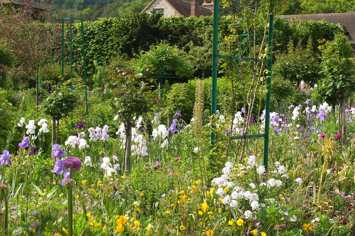รูปถ่าย ฝรั่งเศส(France) ฌีแวร์นี(Giverny) 2013-06 161