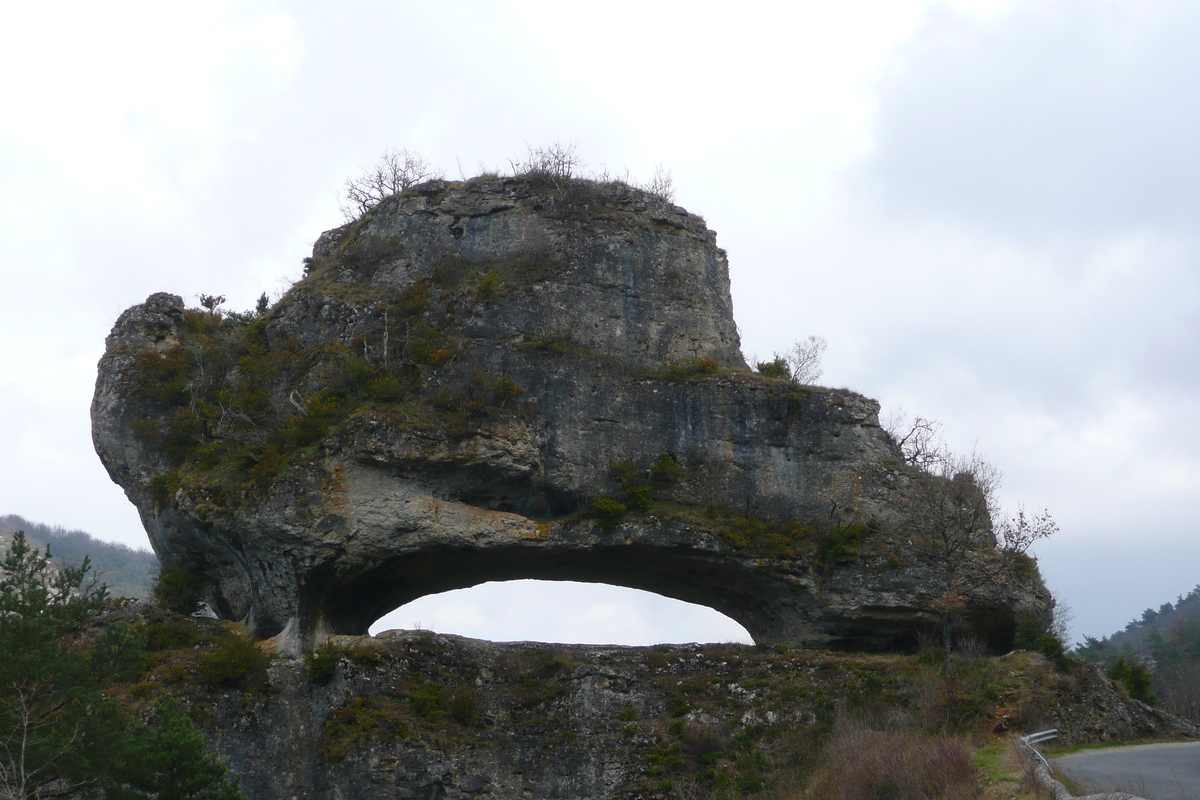 รูปถ่าย ฝรั่งเศส(France) โอบรัก(L'Aubrac) 2008-04 6