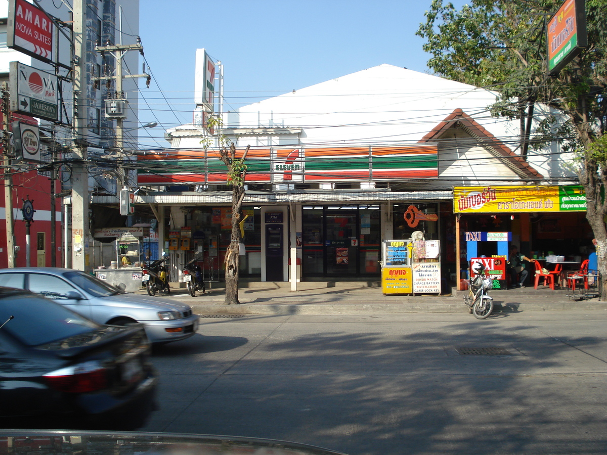 รูปถ่าย ไทย(Thailand) พัทยา(Pattaya) พัทยากลาง(Pattaya Klang) 2008-01 66