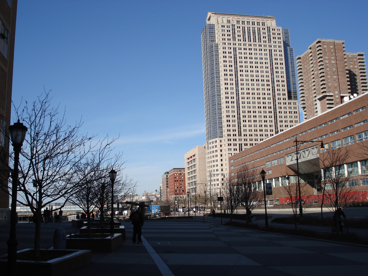 รูปถ่าย สหรัฐอเมริกา(United States) นิวยอร์ก(New York) ฝั่งตะวันตก(West side) 2006-03 1