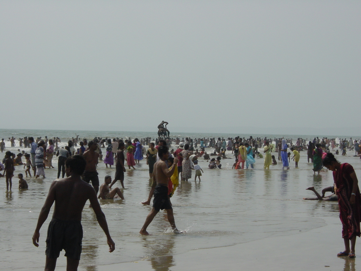 รูปถ่าย อินเดีย(India) กัว(Goa) 2003-05 15