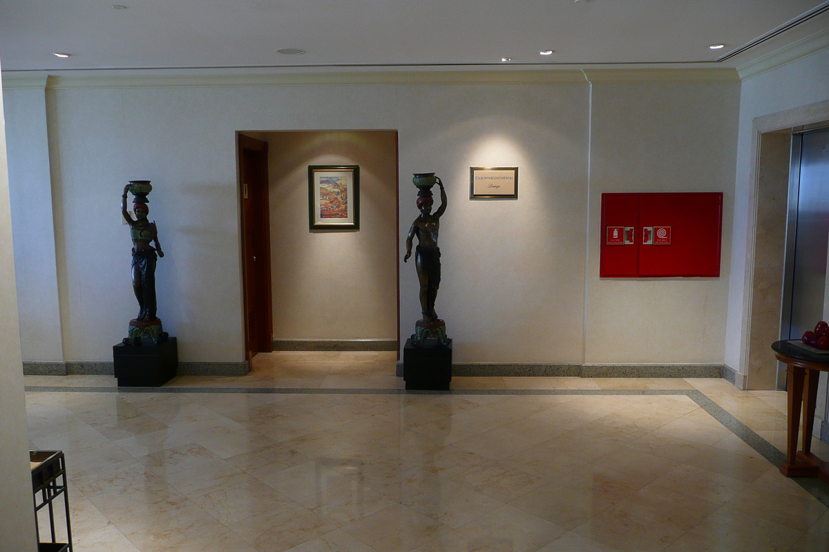 รูปถ่าย จอร์แดน(Jordan) อัมมาน(Amman) โรงแรมอินเตอร์คอนติเนนตัล(Intercontinental Hotel) 2007-12 4