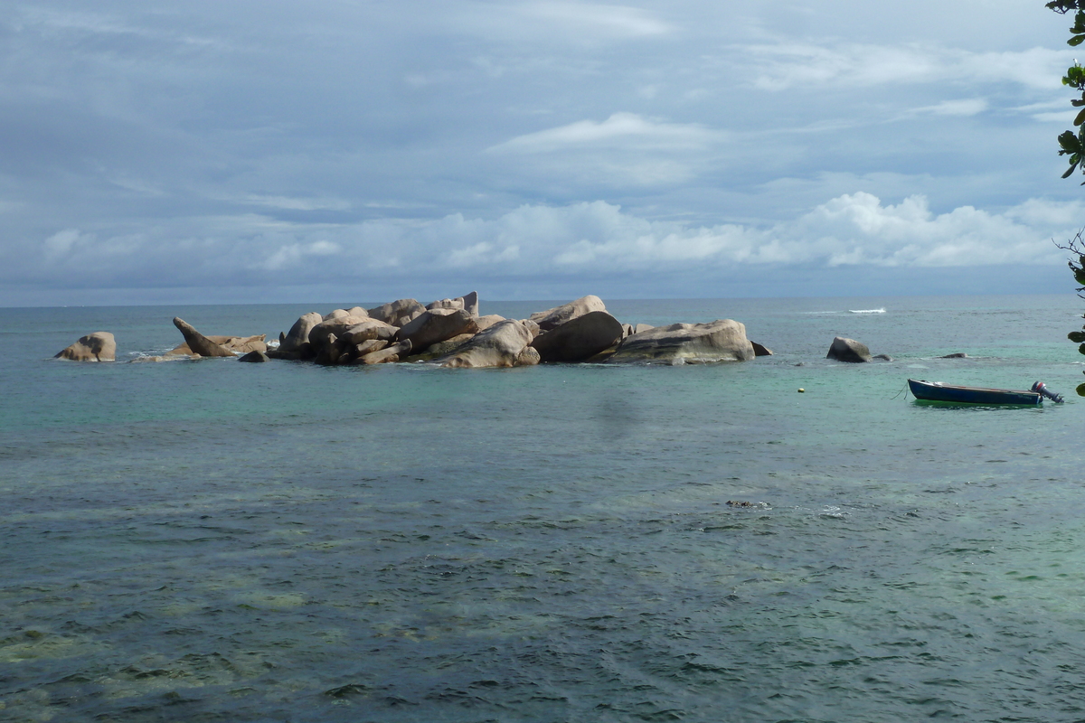 รูปถ่าย เซเชลส์(Seychelles) เกาะปราลิน(Praslin) 2011-10 186